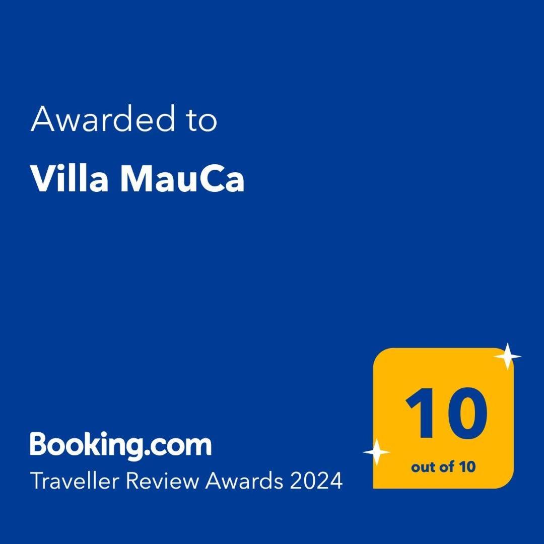 Villa Mauca Пуэнт-Нуар Экстерьер фото