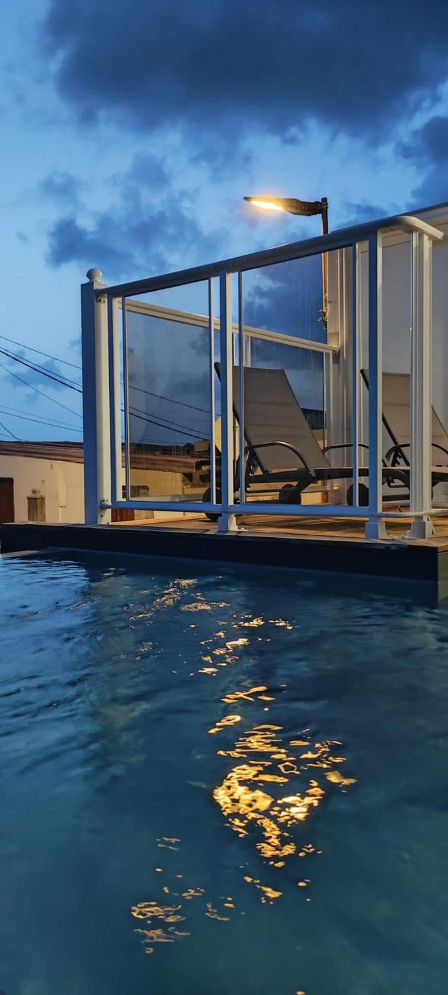 Villa Mauca Пуэнт-Нуар Экстерьер фото