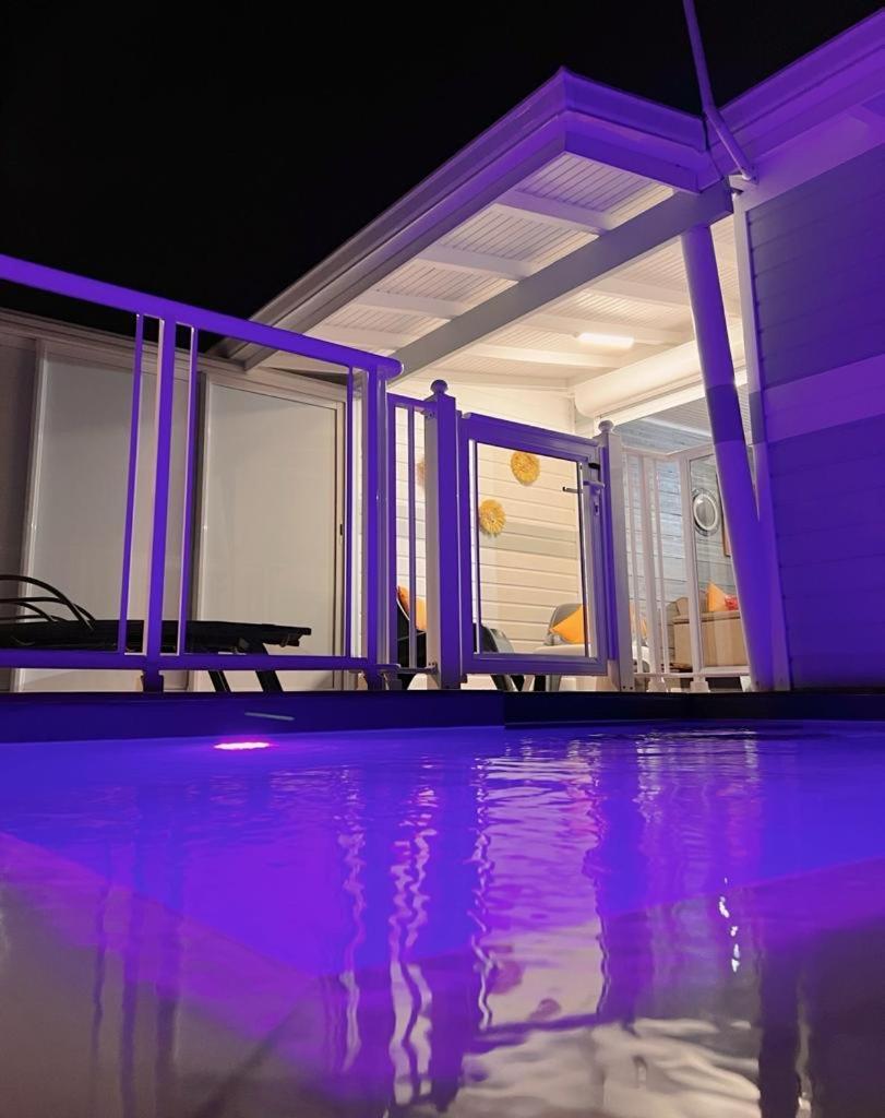 Villa Mauca Пуэнт-Нуар Экстерьер фото